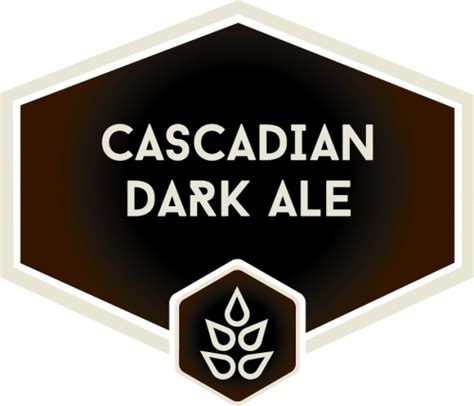 Cascadian Dark Ale Version Bryggeriet Ngkvarn Untappd