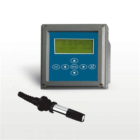 Free Total Residual Chlorine Monitor Transmitter And Sensor