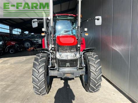 Tracteur Agricole Case IH Farmall 95 U D Occasion 2012 En Vente ID