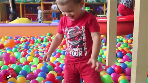 Вильям в Скай Парк Джой Ленд в Дрим Таун | William in #Skypark #JoyLand ...