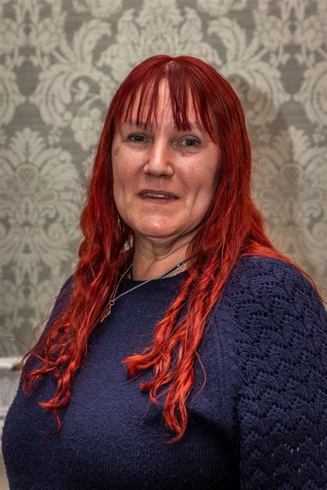 Cllr Sally Graham Crewe Town Council