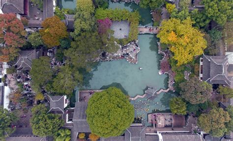 Classical Gardens Of Suzhou Cn