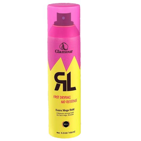 Glamour Wig Glue Spray The Ultimate Bond