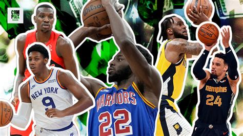 Canadian NBA Players, Ranked by Salary in 2021-22 Season | Complex CA