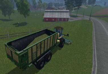 Krone BIG L500 Prototype V1 5 Modhub Us