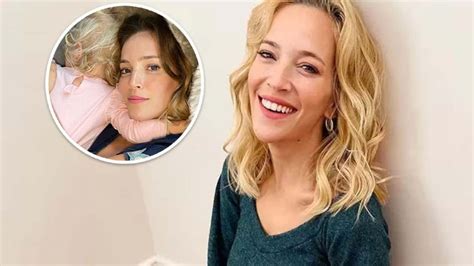 Luisana Lopilato Mostr Por Primera Vez A Su Hija Cielo Es Id Ntica A