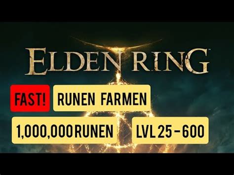 Elden Ring Runen Farmen After Patch 1 08 Schnell 1 Millionen