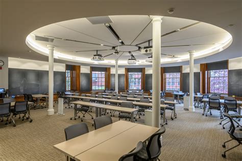 Smith College — Seelye Hall Classroom Renovation Keiter Corporation