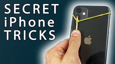 I was shocked when I learned these smartphone secrets - YouTube