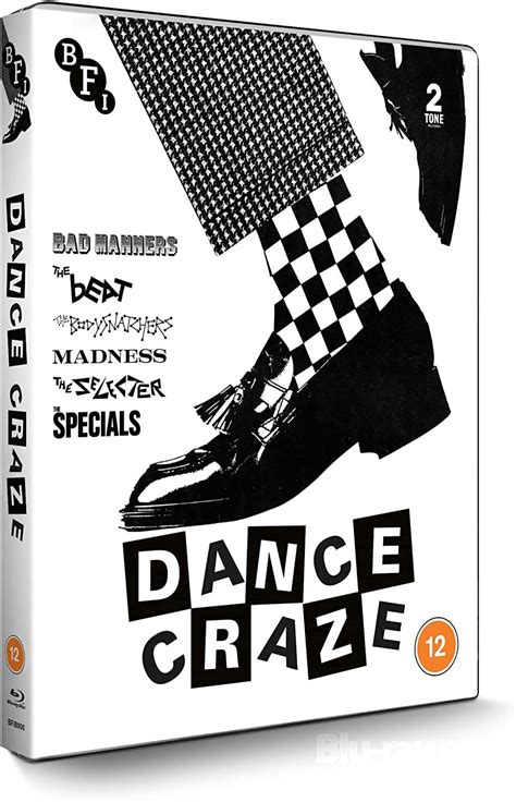 Dance Craze Blu Ray