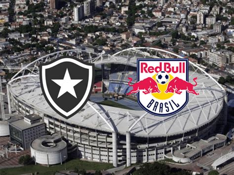 Botafogo x Red Bull Bragantino onde assistir ao vivo horário e