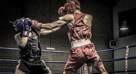 La Boxe Latina Inizia La Stagione Agonistica