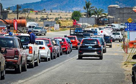 Verificaci N Vehicular Hidalgo Termina Mayo Qui N Verifica En