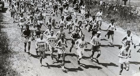 La Historia del Maratón Maratones España