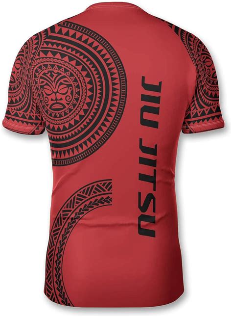 Primesty Bjj Jiu Jitsu Rash Guard Custom Compression Shirt For No Gi