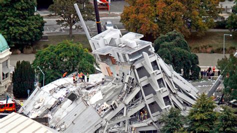 Earthquake Proof Buildings Is Australia Ready Australian Geographic