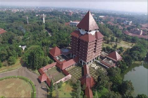 Universitas Terbaik Indonesia Yang Naik Peringkat Dunia Versi Qs Wur