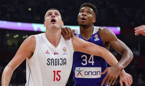 Eurobasket 2022 Schedule Format Teams And Nba Players To Watch