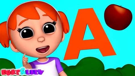 Phonics Song Letter Sounds And Nursery Rhyme For Kids Videos Luke