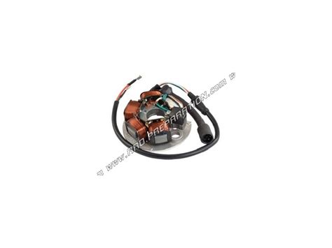 Estator Cable TEKNIX Con Sensor Para Encendido Original Para PIAGGIO