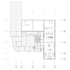 Stahl House Floor Plan The Stahl House Floor Plan House Plans