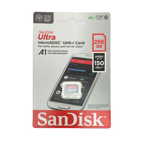 【楽天市場】sandisk M46 Sdsquac 256g Gn6mn 256gb Microsdxc Uhs I Class10 R 150m アダプタなし 新宿 価格比較 商品価格ナビ