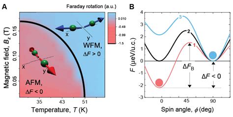 Figure S2 Spin Reorientation Transition Of Morin Type In Dyfeo3 A