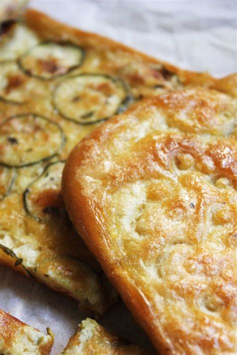 Farinata Alle Zucchine Mrs Veggy Cucina Vegetale