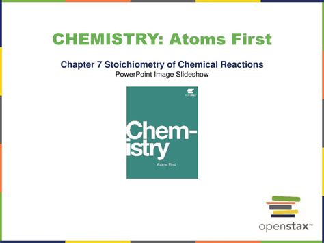 Chapter 7 Stoichiometry Of Chemical Reactions Ppt Download