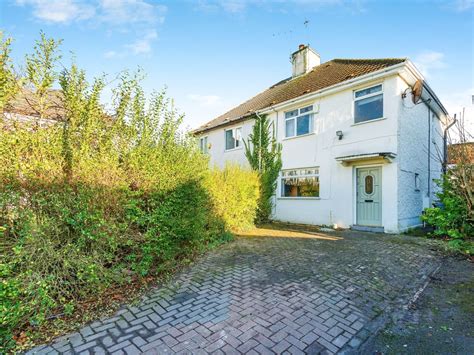 3 Bed Semi Detached House For Sale In Culbert Avenue Didsbury