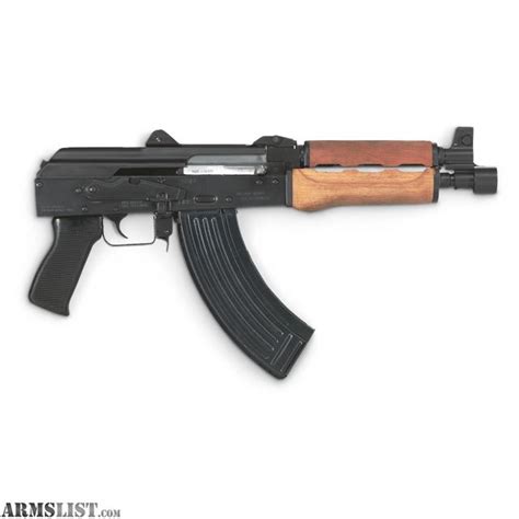 ARMSLIST For Sale Century Arms ZASTAVA PAP M92 AK Pistol