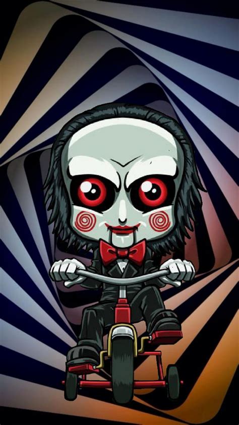 Saw Killer Saw Puppet Hd Phone Wallpaper Peakpx