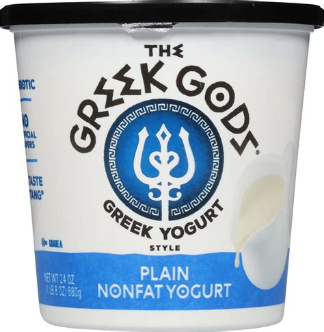 Calories In Greek Nonfat Yogurt Plain From Wegmans