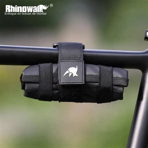 Rhinowalk Bolsa De Herramientas Para Bicicleta Accesorios De Ciclismo