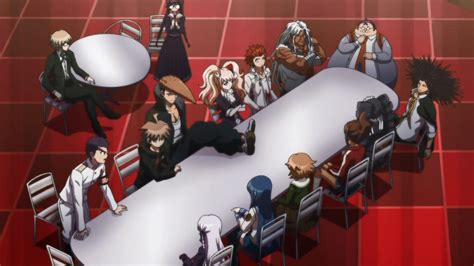 Danganronpa The Animated Series Review Otaku Dome The Latest News In Anime Manga Gaming