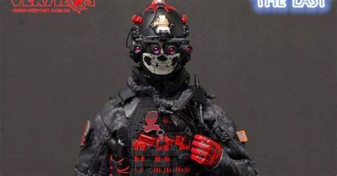 Toyhaven Very Hot 1 6th Scale The Last Uniform Set For 12 Inch Figure Identical To E S Z E R