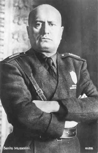 Everyone Is Dead Fascist Dictator Benito Mussolini Died On April 28 1945