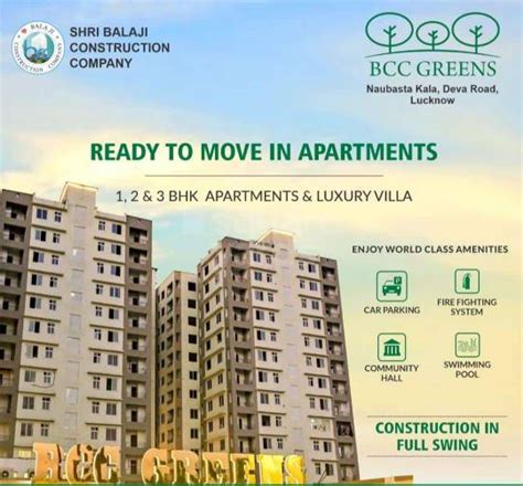 Resale 2 Bedroom 650 Sq Ft Apartment In BCC Radhe Krishna Apartment