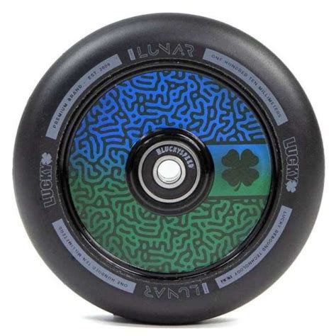 Lucky Lunar Mm Pro Scooter Wheel Maze I Rmd Bike Shop Bmx Mtb