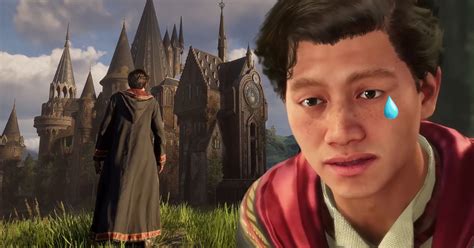 Hogwarts Legacy La Sortie Du Jeu Harry Potter Est Repouss E Sur