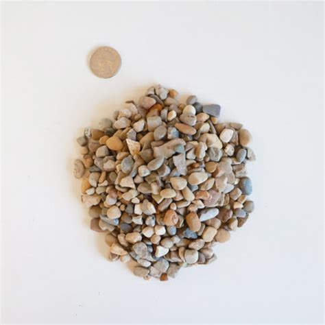 River Rock Pea Gravel Price Farms Organics