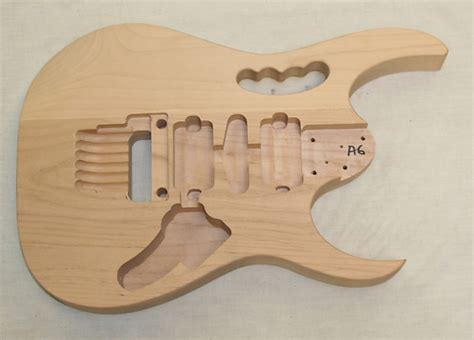 Ibanez Rg Body Reverb