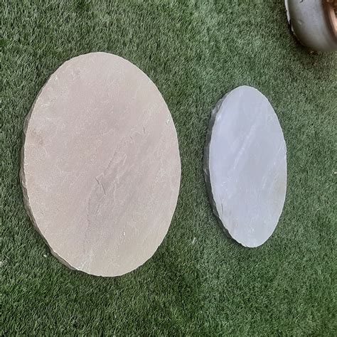 Round Stone Stepping Stones Bradstone Stonewood Stepping Stones