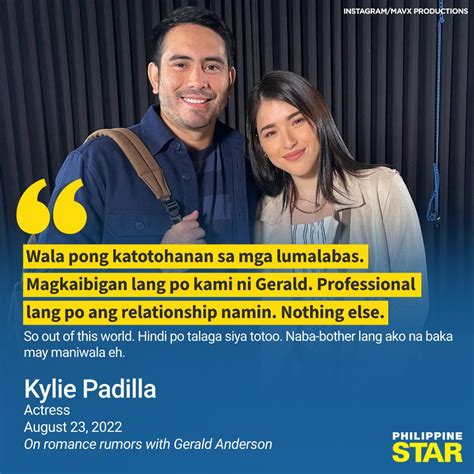 The Philippine Star On Twitter MAGKAIBIGAN LANG PO KAMI NI GERALD