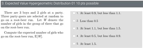Solved One Left Handed Student And Four Righthanded Students