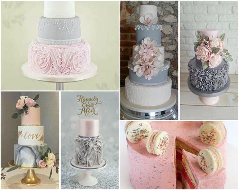 Co-ordination Made Easy | Pink & Grey Wedding Theme