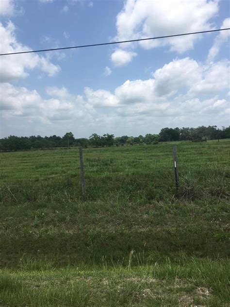 14 68 Acres In Chambers County Texas