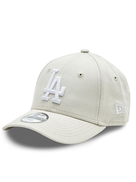 New Era Czapka z daszkiem Chyt League 60298878 Beżowy Modivo pl