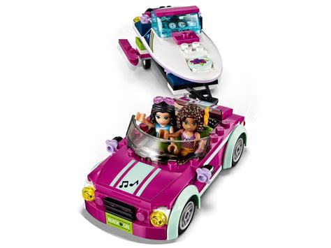 LEGO 41316 Швидкісний катер Андреа в інтернет-магазині playzone.com.ua
