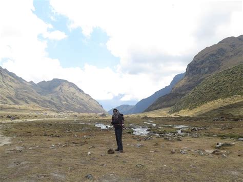 Kall O Hipolito Salcantay Trek Machu Picchu